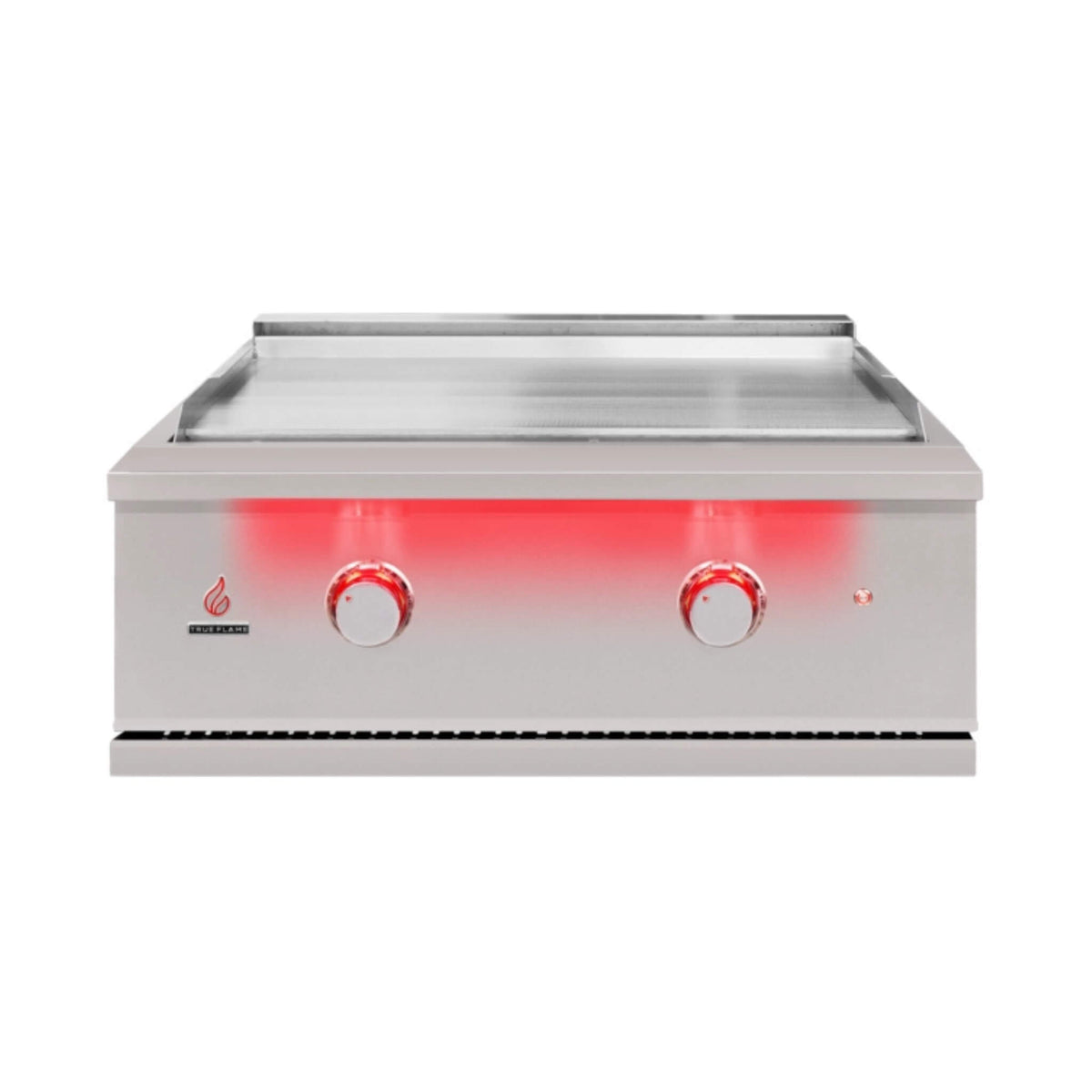 TrueFlame 30-Inch Premium Built-In Stainless Gas Griddle Grill [TFG30] (SAK85362)