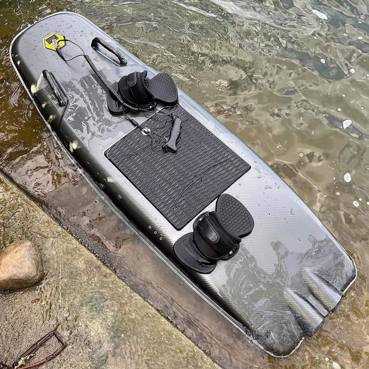 Ttr High-Speed Electric Motorized Abs Water Jet Surfboard