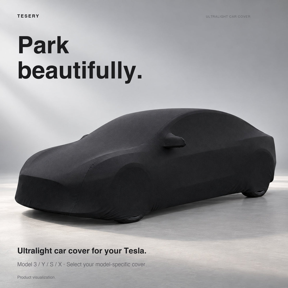 Ultralight Car Cover UV Protection
