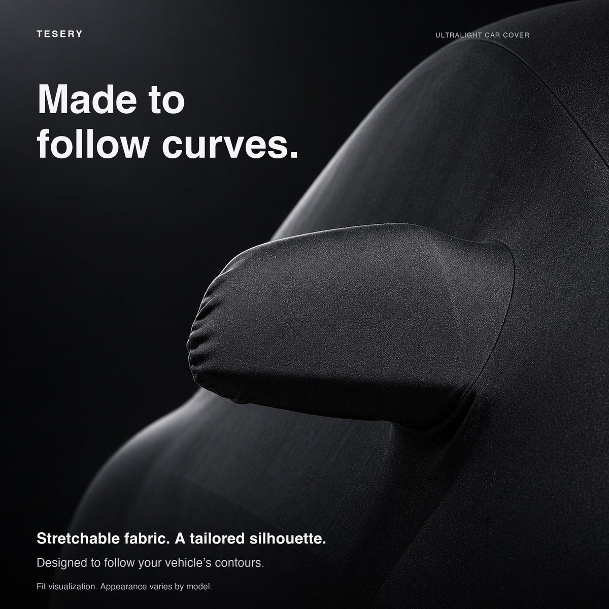 Ultralight Car Cover UV Protection