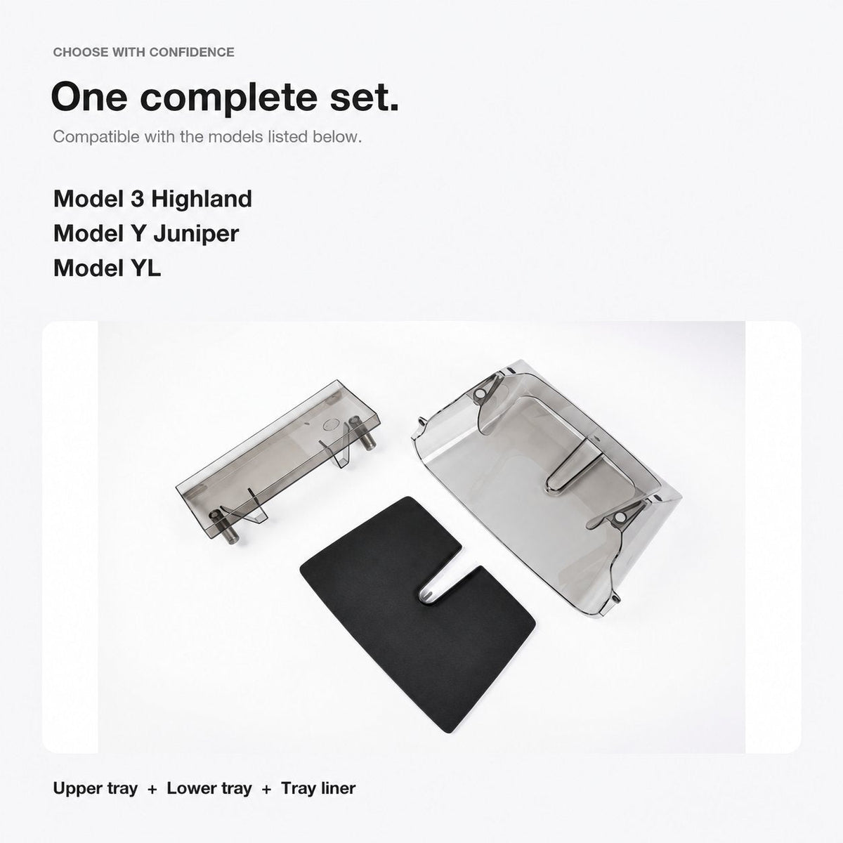 Under Center Screen Storage Model Highland Model Juniper