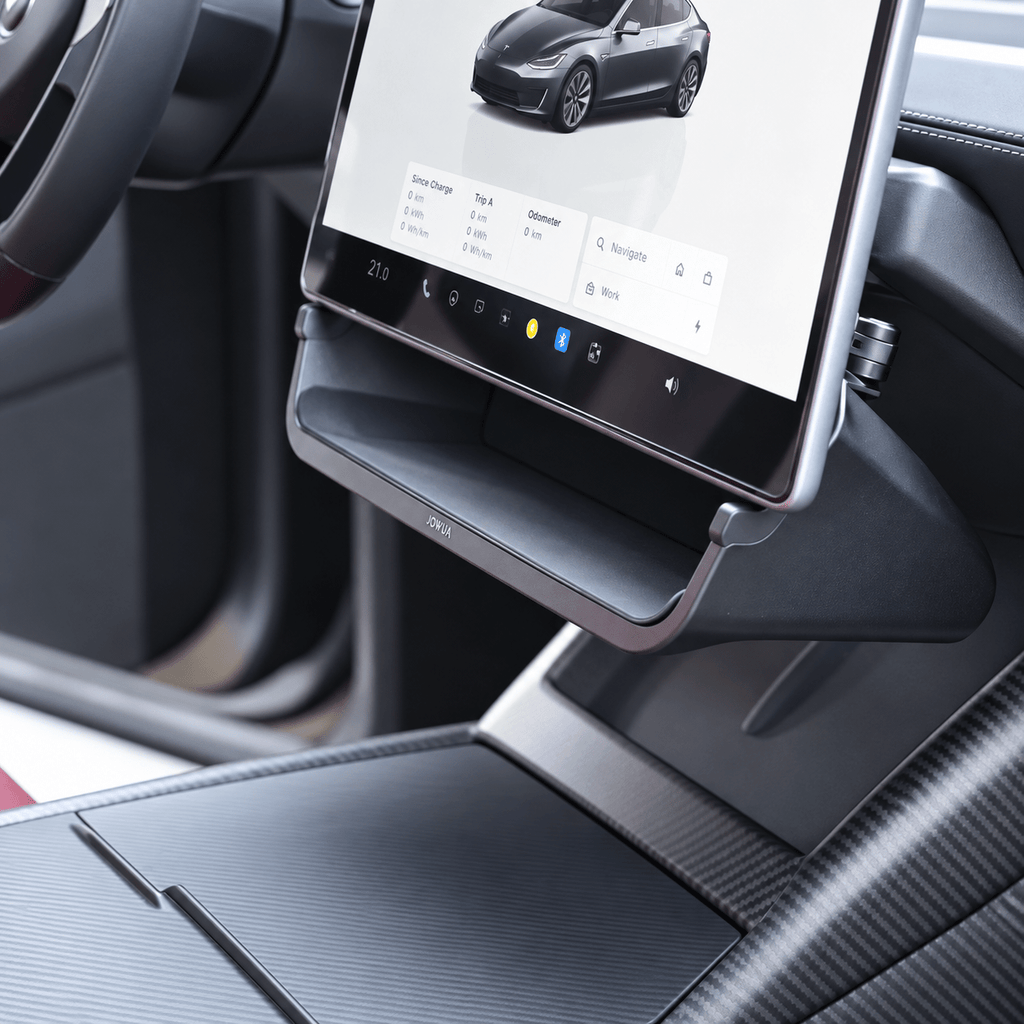 Under Screen Storage Box for New Model Y / 3 Highland