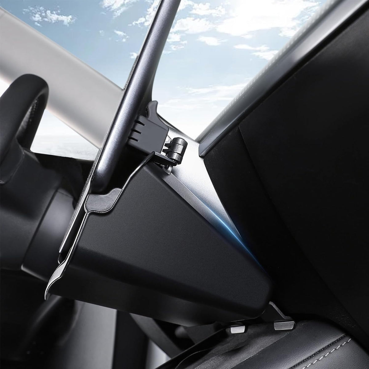 Under Screen Storage Box for New Model Y / 3 Highland
