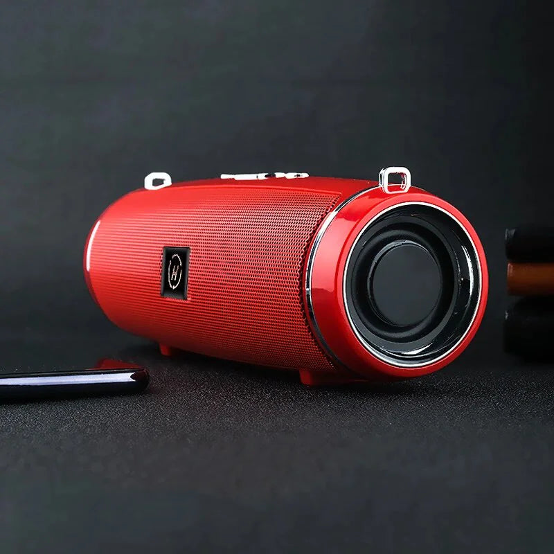 Bluetooth 5.1 Speaker Wireless Waterproof Outdoor Stereo LOUD