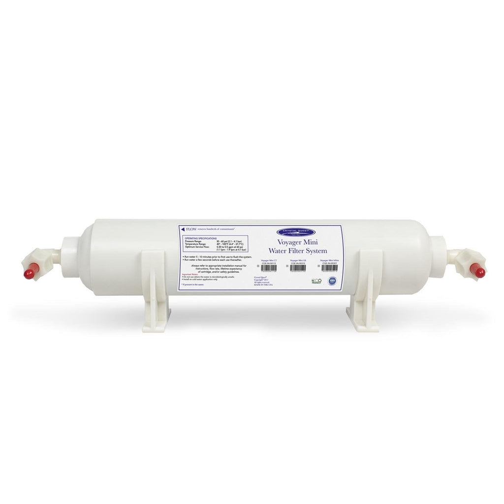 Voyager Mini Inline Water Filter System