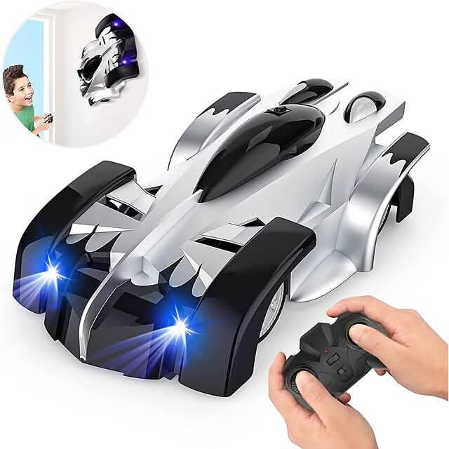 Wall Climbing Remote Control Car
