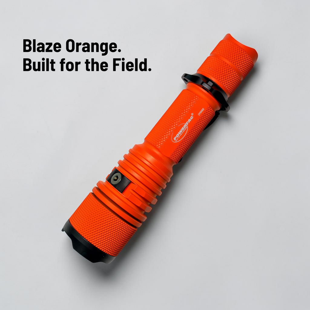 Warrior Gen5 LT 3050LM Flashlight