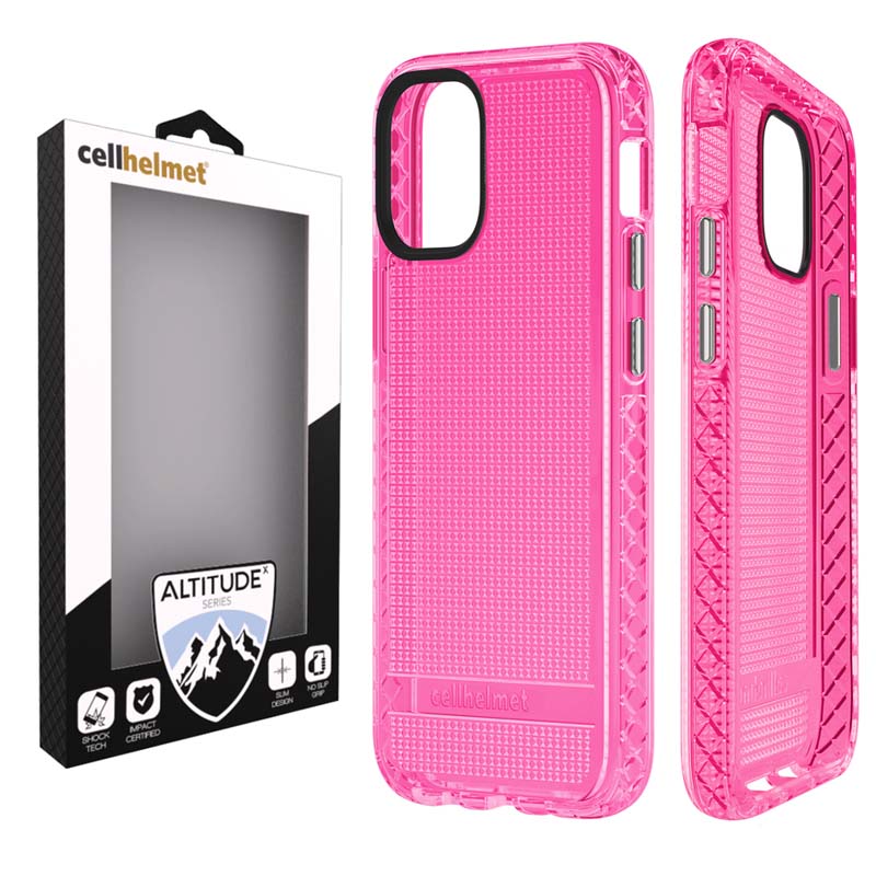 Cellhelmet Altitude X Case for Apple iPhone 12 Mini