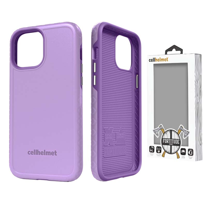Cellhelmet Fortitude Case for Apple iPhone 12 Pro Max