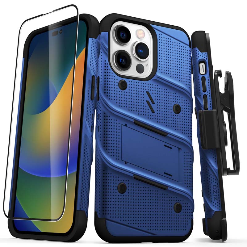 Zizo Bolt Case for Apple iPhone 14 Pro Max