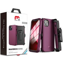 MYBAT Pro Maverick Case for Apple iPhone 14 Plus