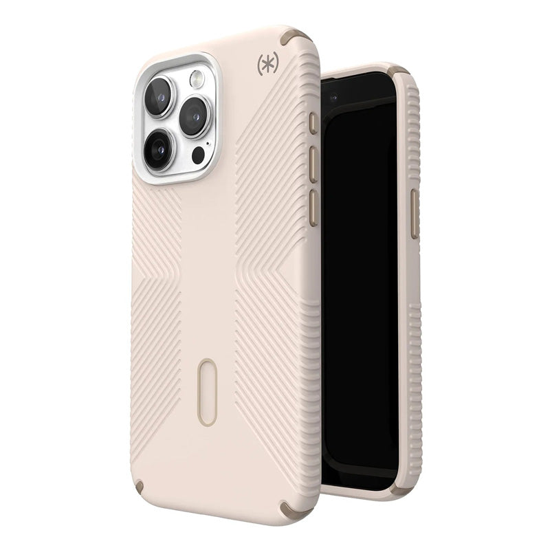 Speck Presidio Grip MagSafe Case for Apple iPhone 15 Pro Max