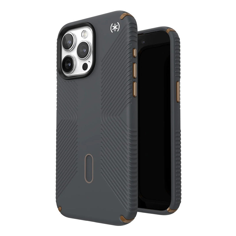 Speck Presidio Grip MagSafe Case for Apple iPhone 15 Pro Max