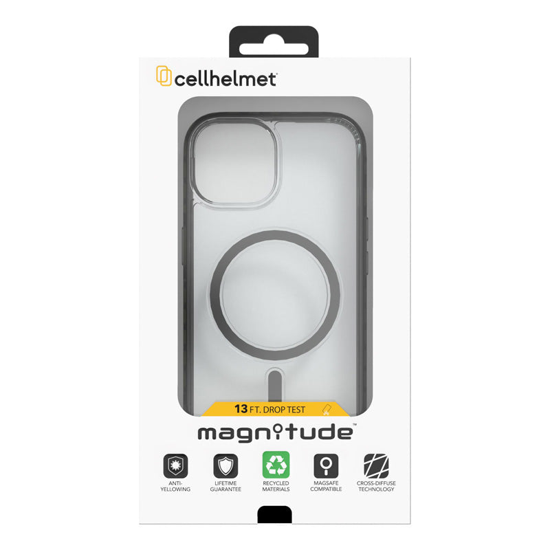 Cellhelmet Magnitude MagSafe Case for Apple iPhone 15 Pro