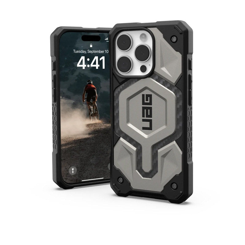 UAG Pro Monarch MagSafe Case for Apple iPhone 16 Pro