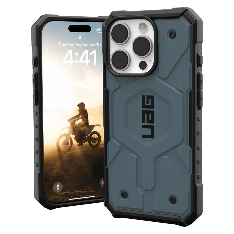 UAG Pathfinder MagSafe Case for Apple iPhone 16 Pro