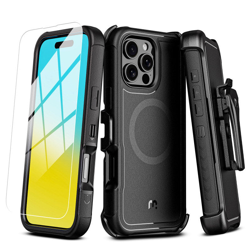 MYBAT Pro Maverick MagSafe Case for Apple iPhone 16 Pro