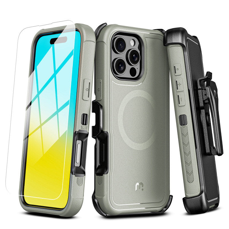 MYBAT Pro Maverick MagSafe Case for Apple iPhone 16 Pro