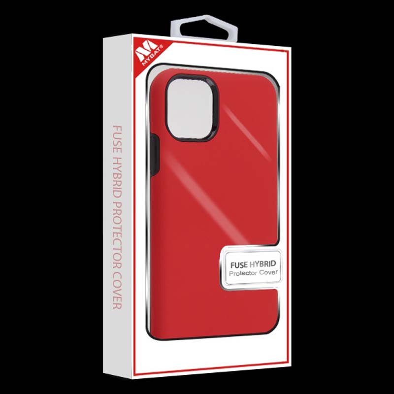 MYBAT Fuse Hybrid Case for Apple iPhone 11