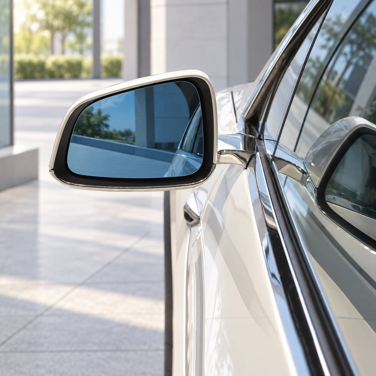 Rearview Mirror Blade for Tesla Model 3/Y/X/S