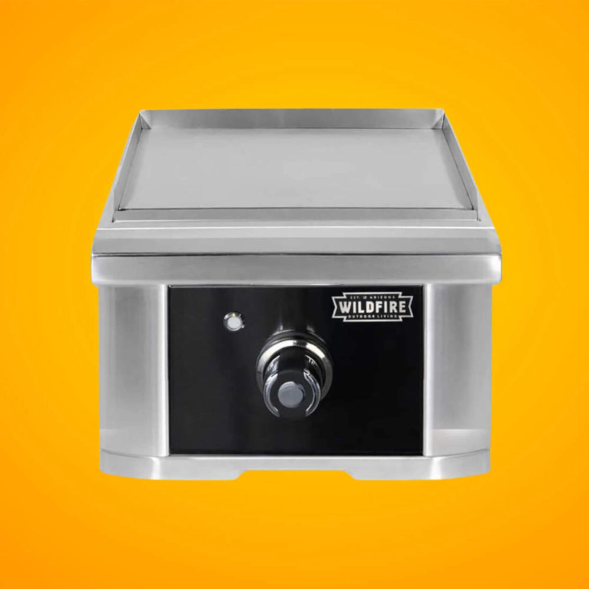 [WFSDGRD-BSS/SS] Wildfire 15" Side Griddle