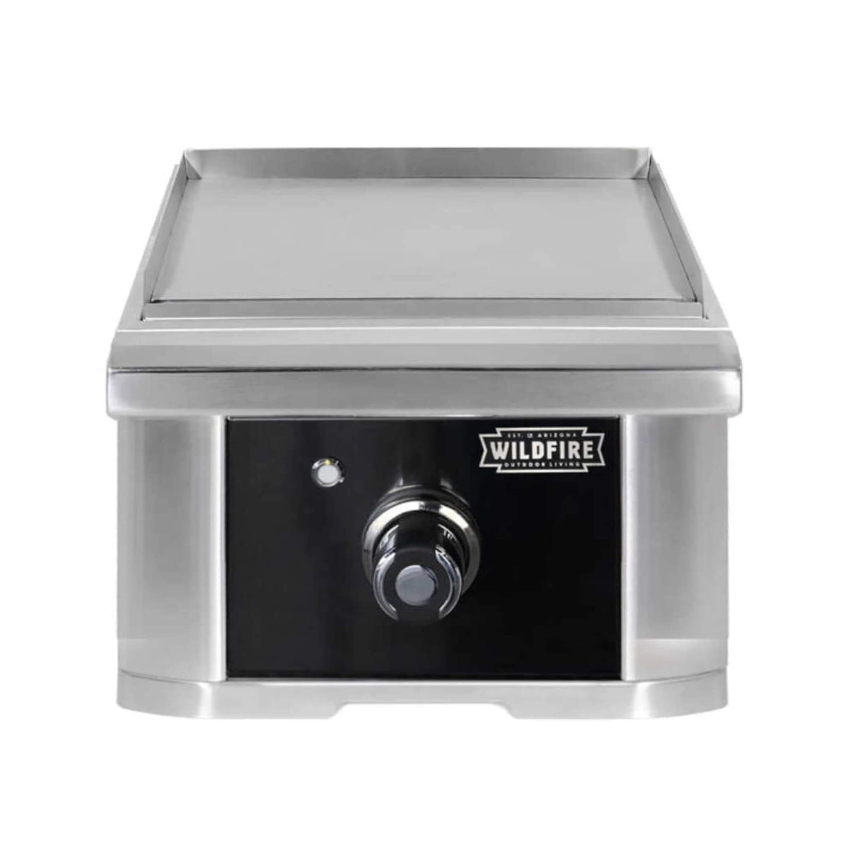 [WFSDGRD-BSS/SS] Wildfire 15" Side Griddle