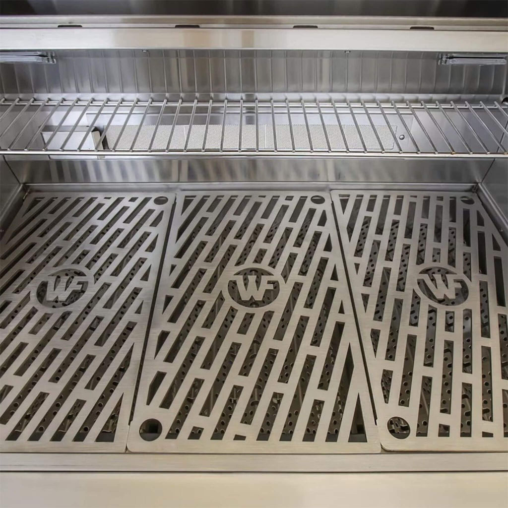 [WFPRO30G-BSS/SS] Wildfire 30" Grill
