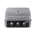 [WFPRO30G-BSS/SS] Wildfire 30" Grill