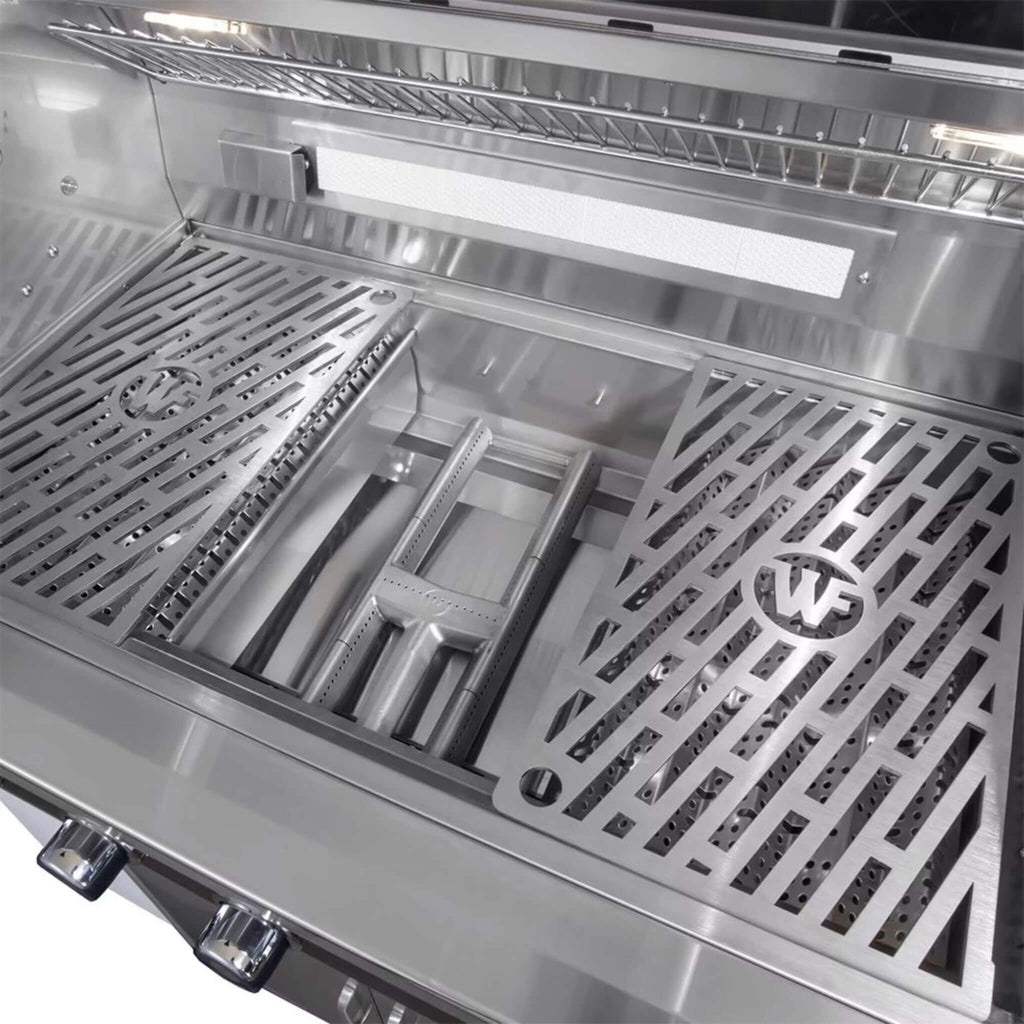 [WFPRO30G-BSS/SS] Wildfire 30" Grill