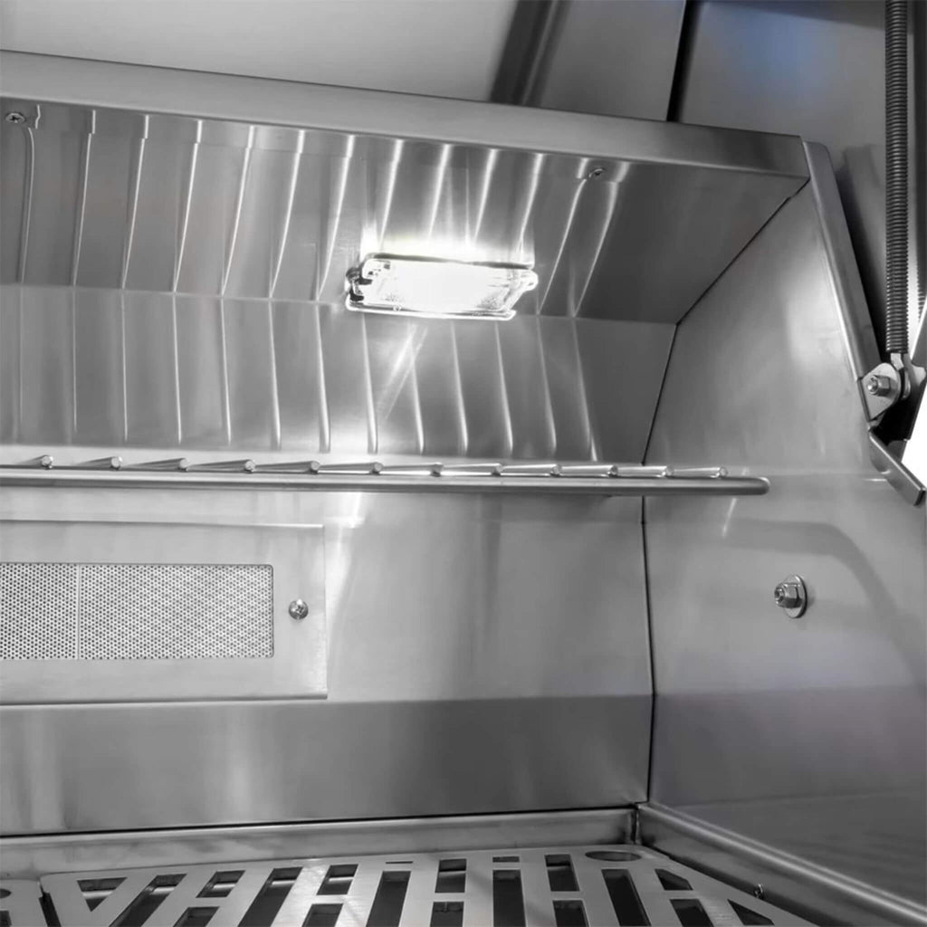 [WFPRO30G-BSS/SS] Wildfire 30" Grill