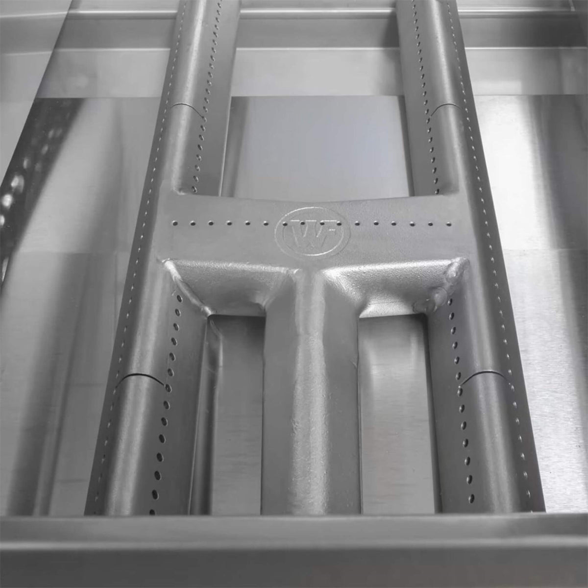 [WFPRO42G-BSS/SS] Wildfire 42" Grill