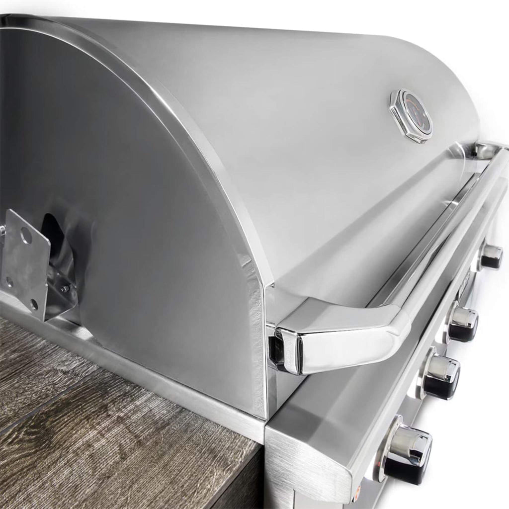 [WFPRO42G-BSS/SS] Wildfire 42" Grill