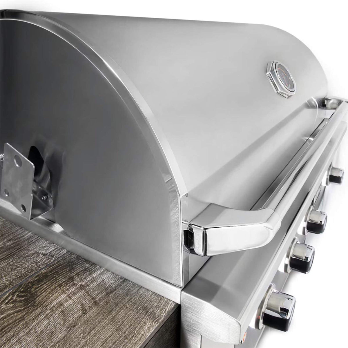 [WFPRO42G-BSS/SS] Wildfire 42" Grill