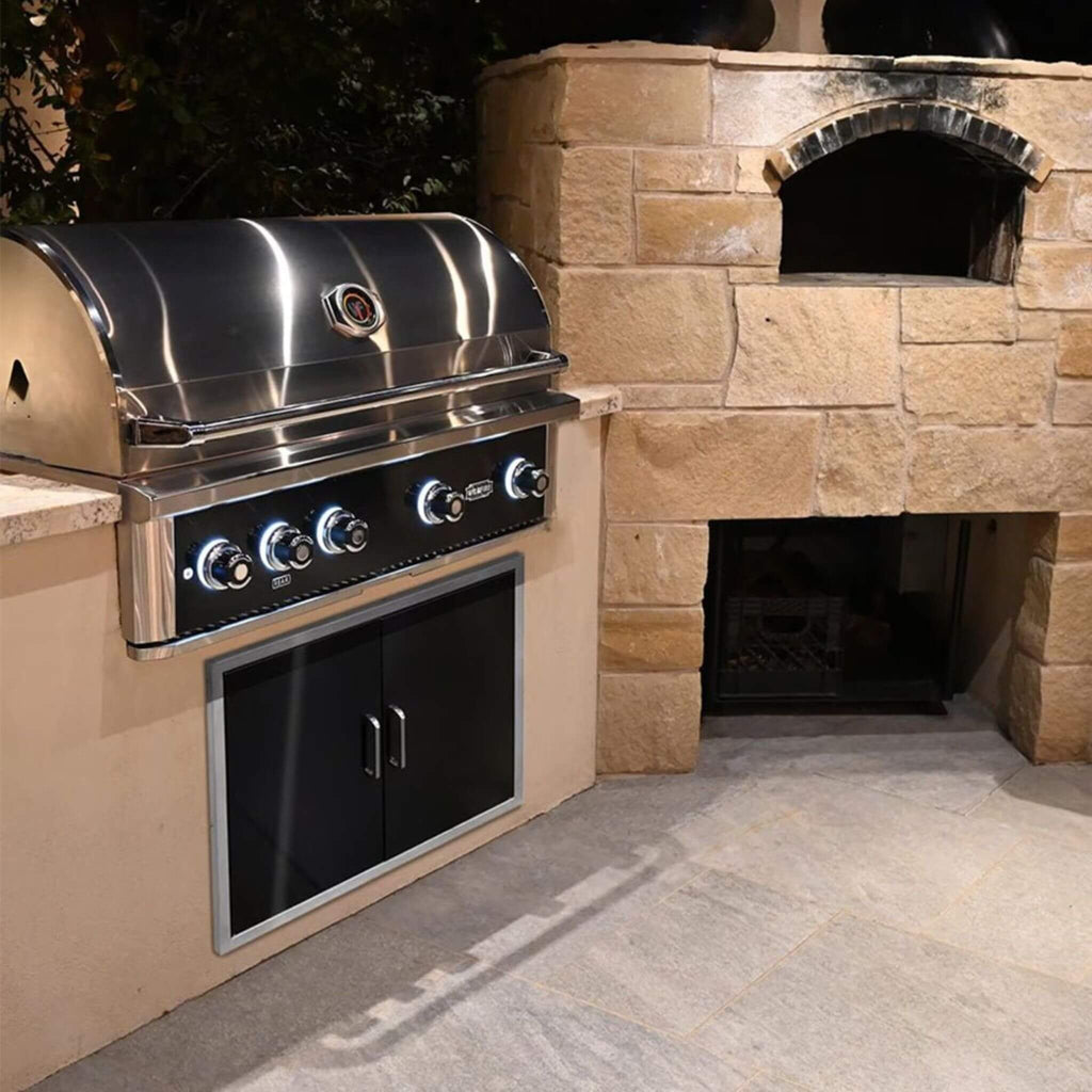 [WFPRO42G-BSS/SS] Wildfire 42" Grill