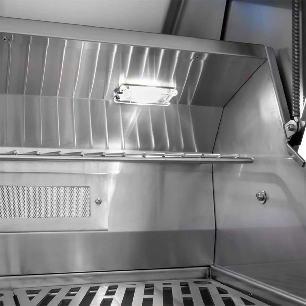[WFPRO42G-BSS/SS] Wildfire 42" Grill