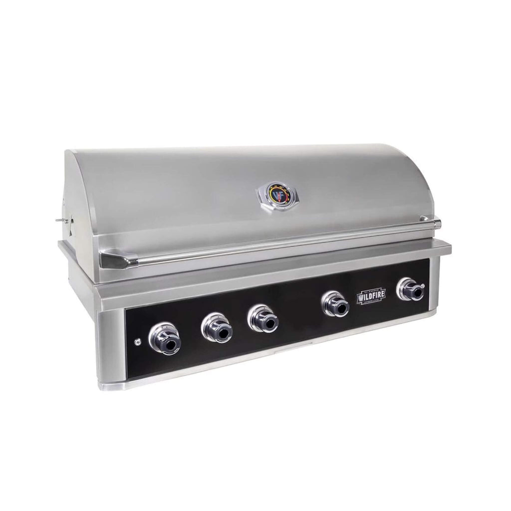 [WFPRO42G-BSS/SS] Wildfire 42" Grill