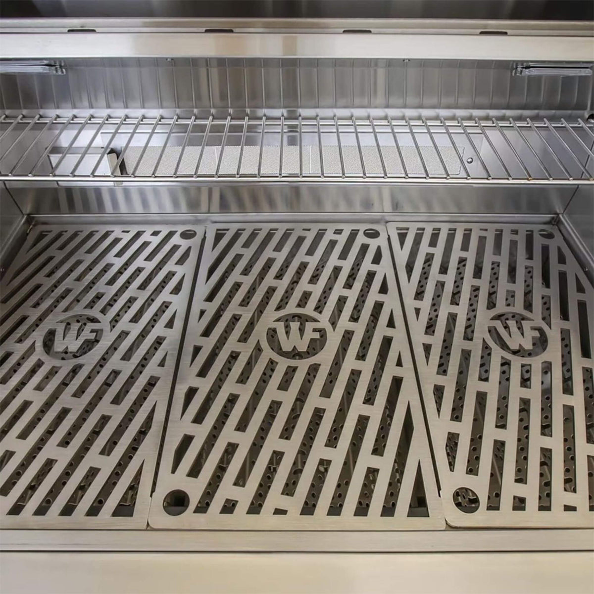 [WFPRO42G-BSS/SS] Wildfire 42" Grill