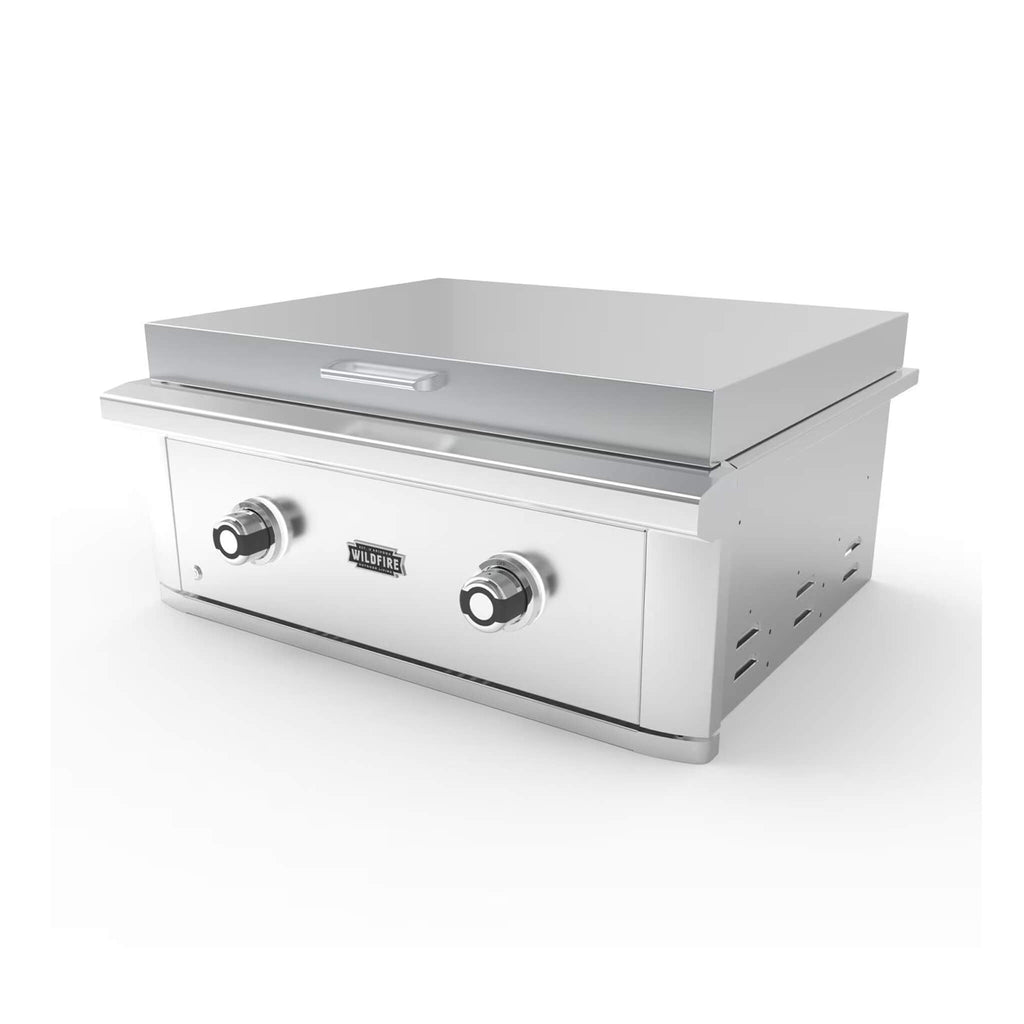 [WF-PRO30GRD-BSS/SS] Wildfire 30" Griddle