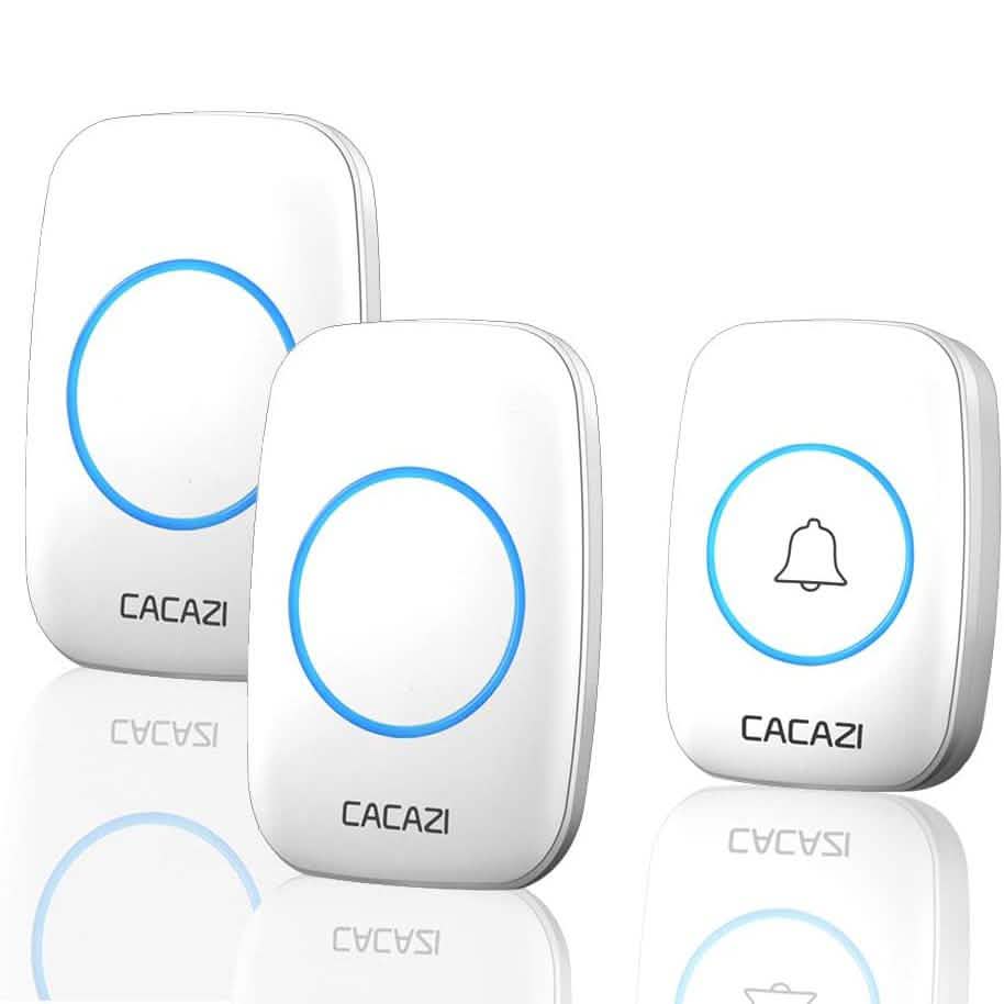 Wireless Intelligent Waterproof Doorbell