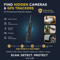Wireless Anti-Spy Bug Detector