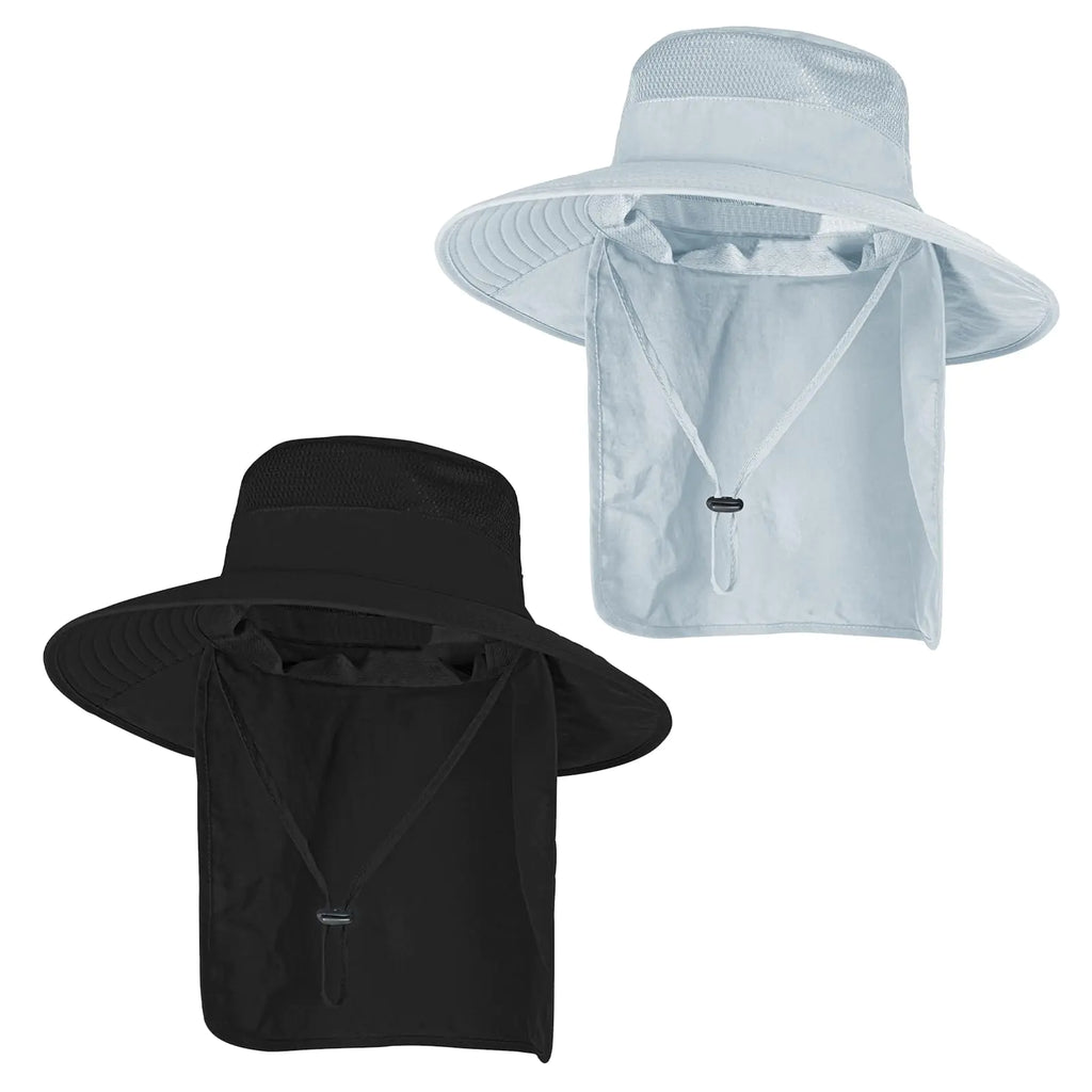 Sun Hats for Men Women Fishing