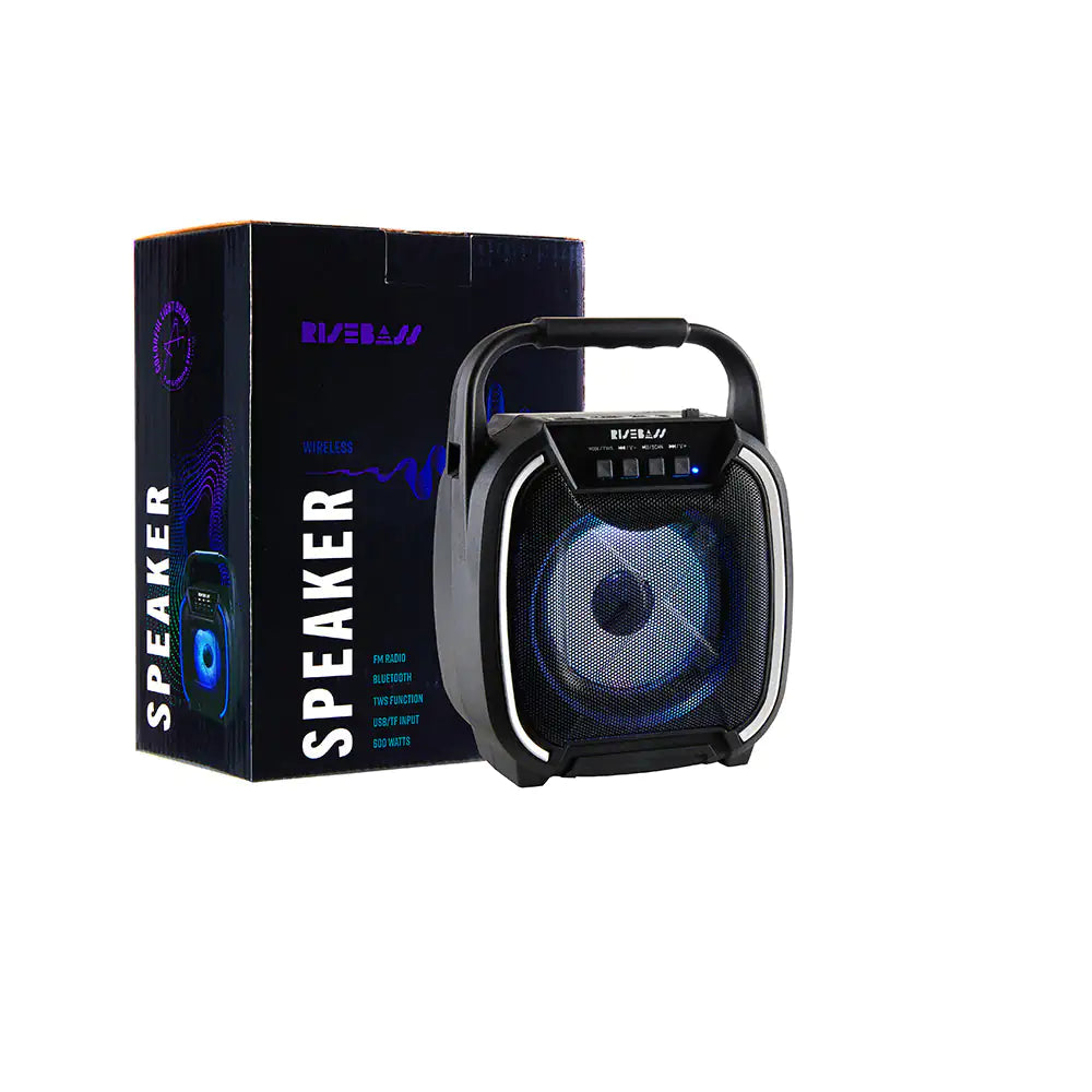 8" 600W Wireless Bluetooth Speaker
