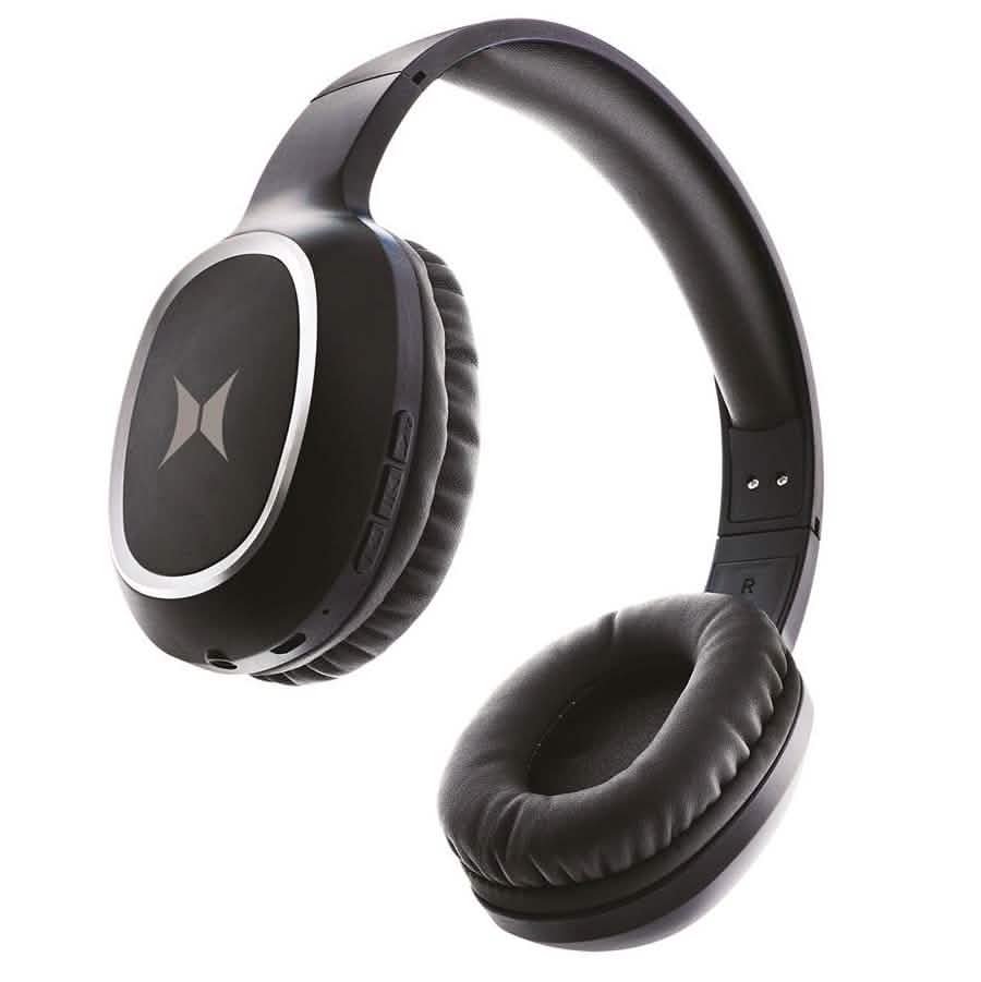 Xtreme XBH9-1021-BLK Bluetooth Onyx Headphones