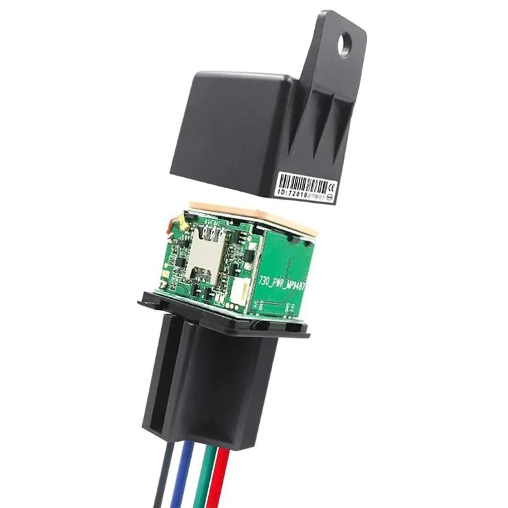 GPS Tracker Real-time Tracking Locator Device GPRS GSM