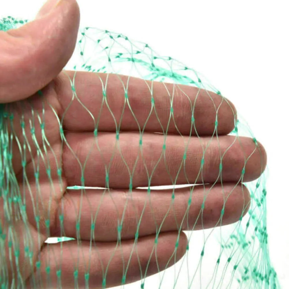33FT Anti Bird Netting Pond Net Protection Tree Crops Plants
