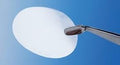 Whatman 10417450 Nuclepore Polycarbonate Track-Etched Membrane, 5 µm, 25 mm sheet, 100/pk