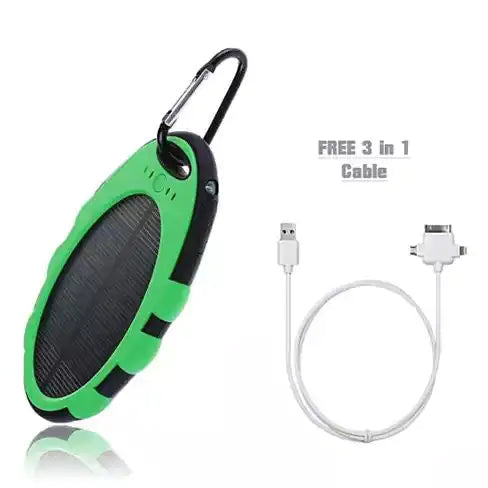 Green PowerLeaf Solar Charge Ext