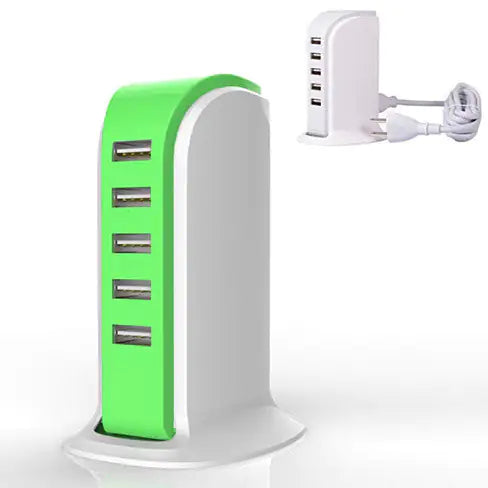 Smart Power Tower Charging Station