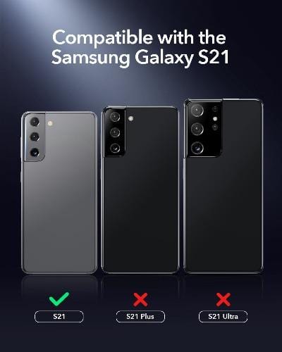 Flexiglass Camera Lens Protector (2-Pack) Samsung Galaxy S21 5G