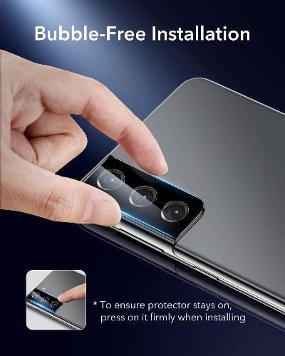 Flexiglass Camera Lens Protector (2-Pack) Samsung Galaxy S21 5G